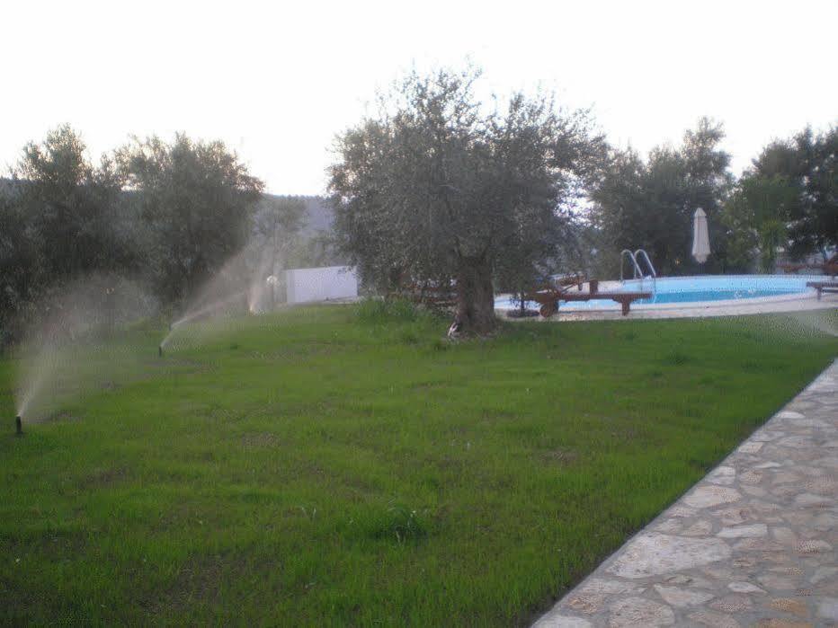 Hostal Parco Dei Limoni Peschici Exterior foto