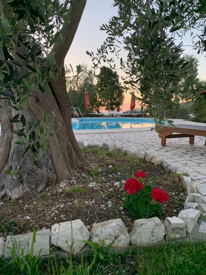 Hostal Parco Dei Limoni Peschici Exterior foto