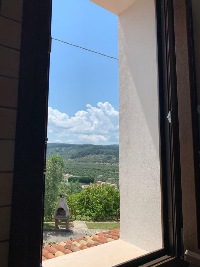 Hostal Parco Dei Limoni Peschici Exterior foto