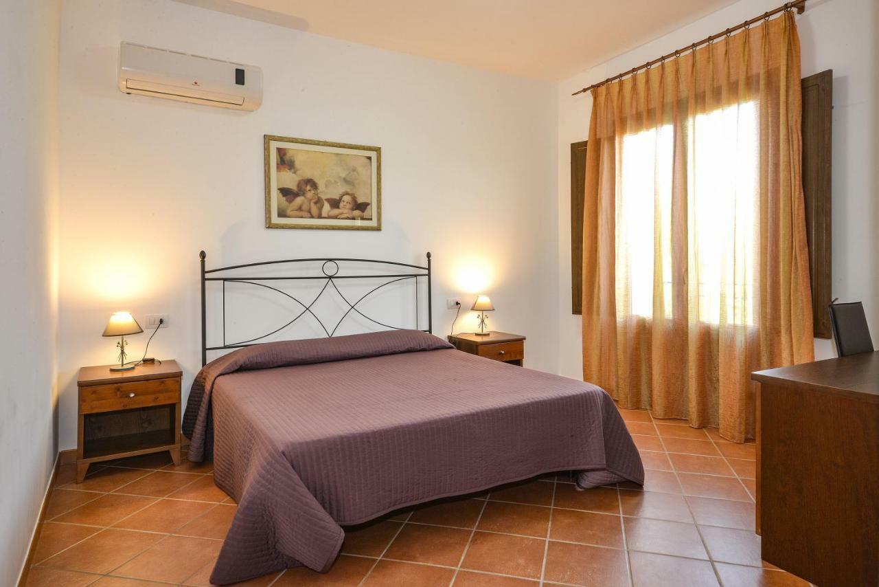 Hostal Parco Dei Limoni Peschici Exterior foto